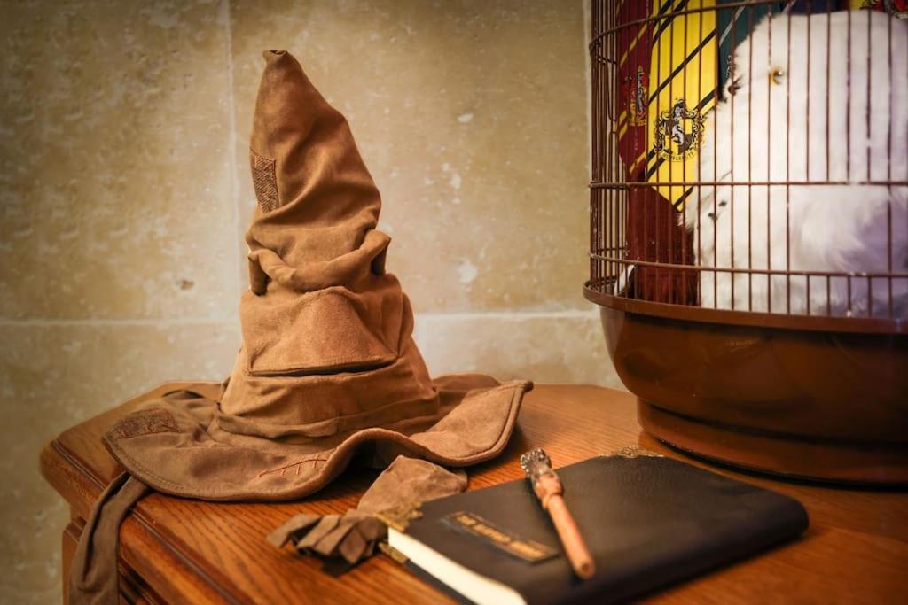 شقة Harry Potter - Le Logis Du Petit Sorcier - Clim قرقشونه المظهر الخارجي الصورة